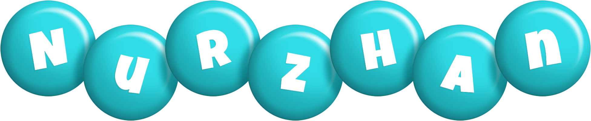 Nurzhan candy-azur logo