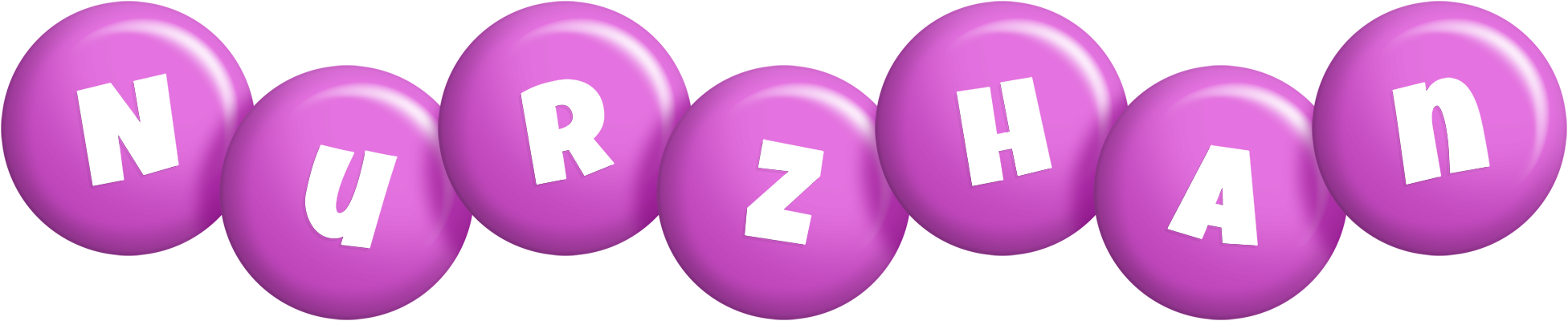 Nurzhan candy-purple logo