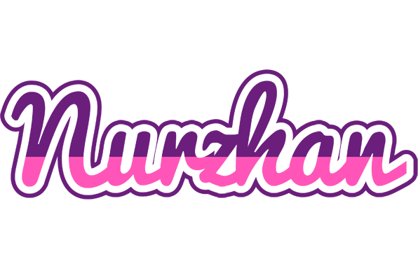 Nurzhan cheerful logo