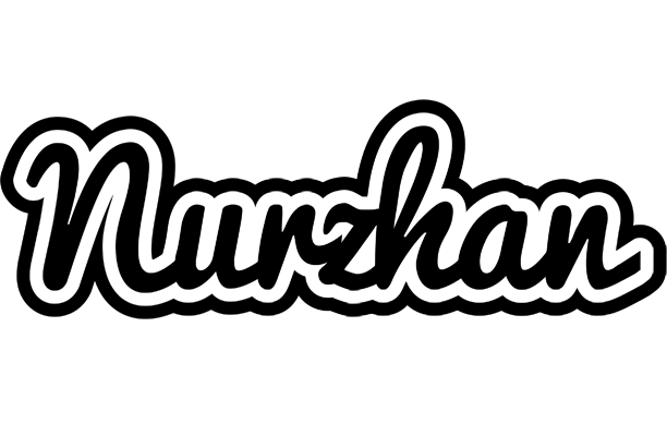 Nurzhan chess logo