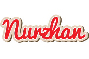 Nurzhan chocolate logo