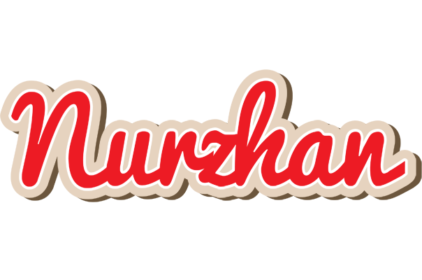 Nurzhan chocolate logo