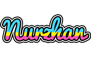 Nurzhan circus logo