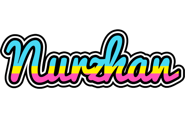 Nurzhan circus logo