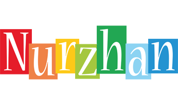 Nurzhan colors logo