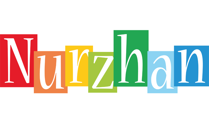 Nurzhan colors logo