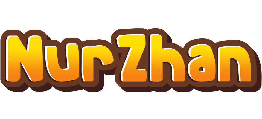 Nurzhan cookies logo