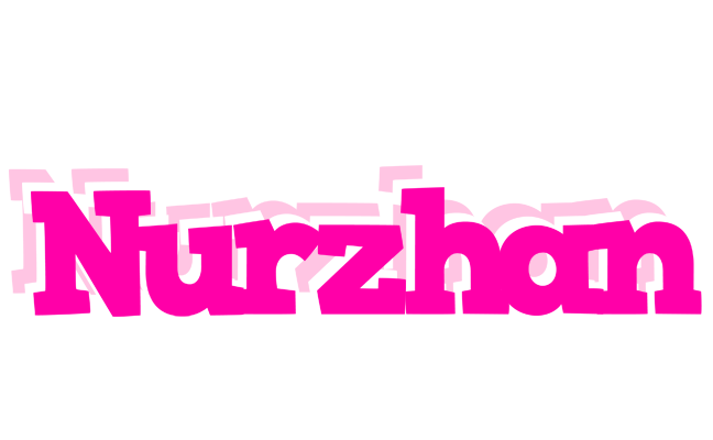 Nurzhan dancing logo