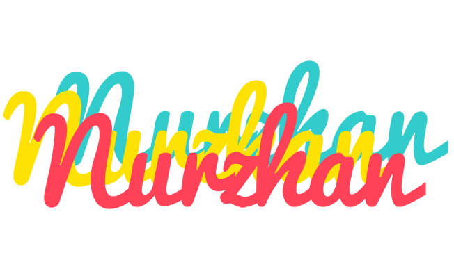 Nurzhan disco logo