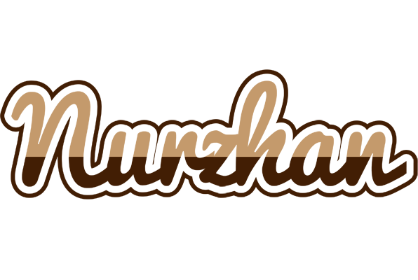 Nurzhan exclusive logo