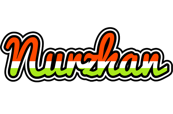Nurzhan exotic logo