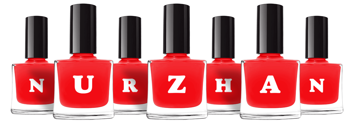 Nurzhan fashion logo