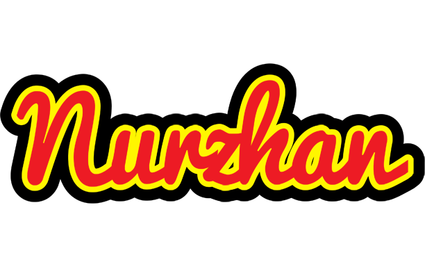 Nurzhan fireman logo