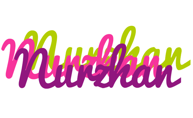 Nurzhan flowers logo