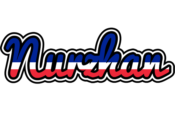 Nurzhan france logo