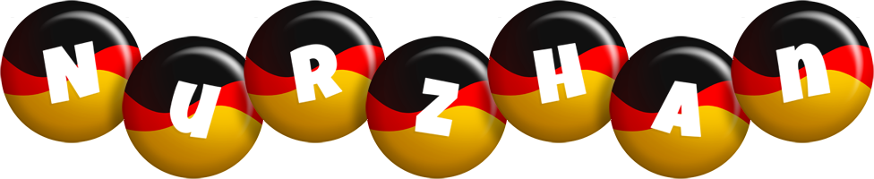 Nurzhan german logo