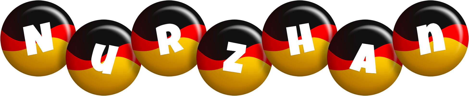 Nurzhan german logo