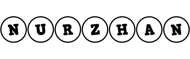 Nurzhan handy logo