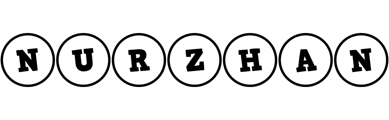 Nurzhan handy logo