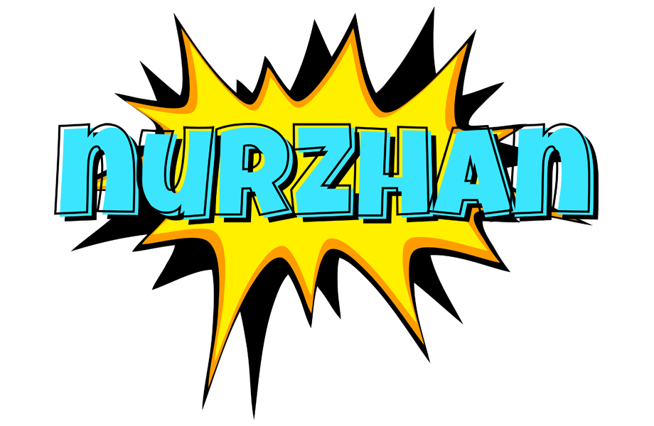 Nurzhan indycar logo