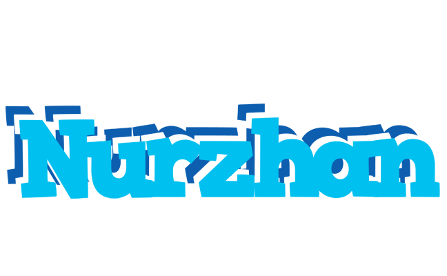 Nurzhan jacuzzi logo