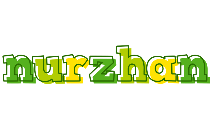 Nurzhan juice logo