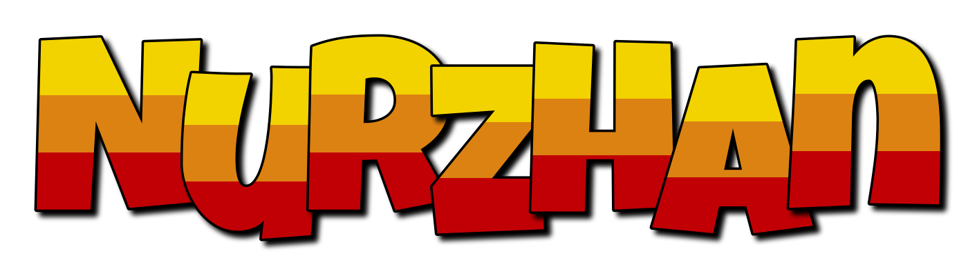 Nurzhan jungle logo