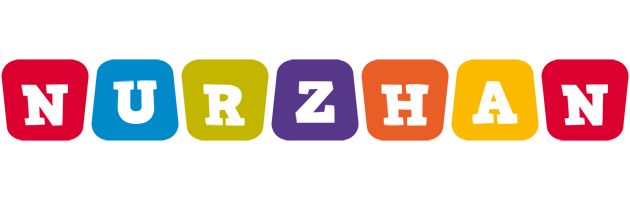 Nurzhan kiddo logo