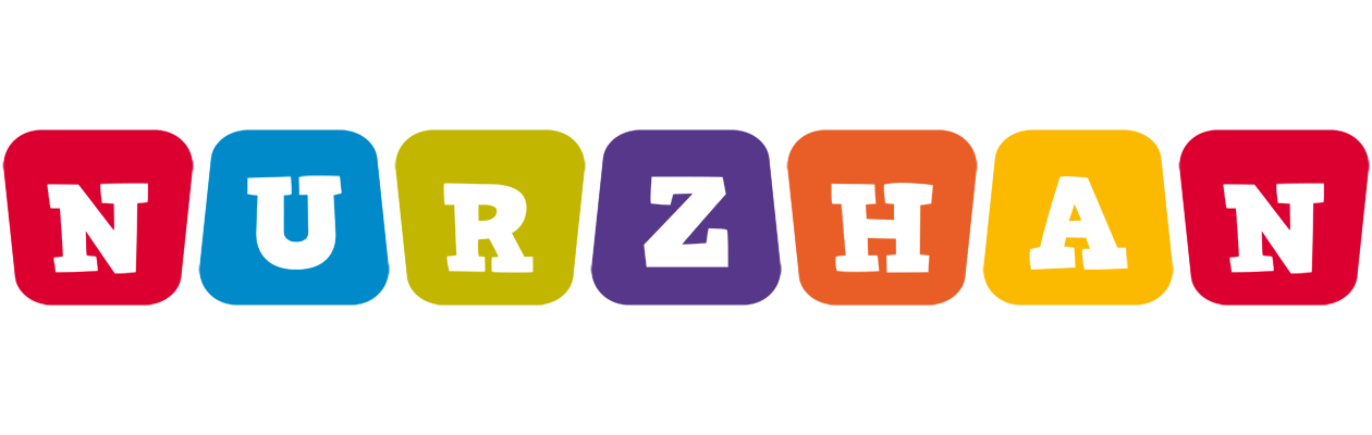 Nurzhan kiddo logo