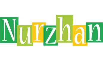 Nurzhan lemonade logo