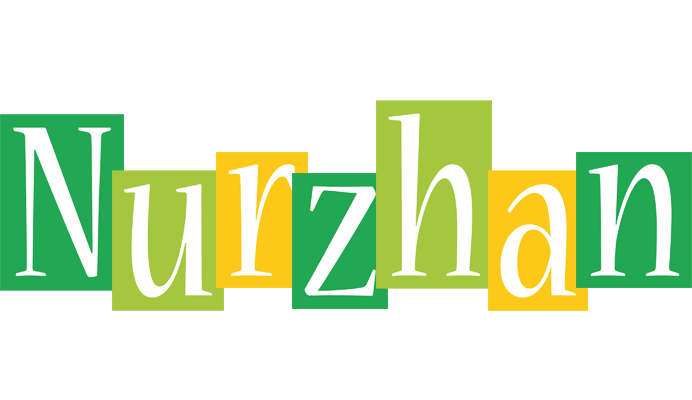 Nurzhan lemonade logo