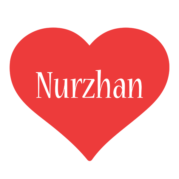 Nurzhan love logo