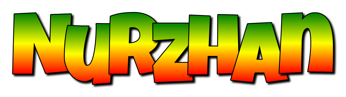 Nurzhan mango logo
