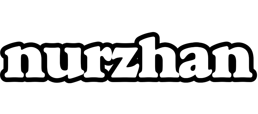 Nurzhan panda logo