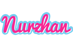 Nurzhan popstar logo