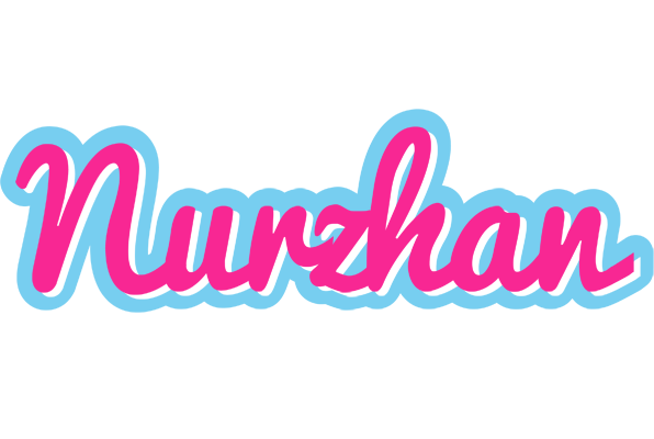 Nurzhan popstar logo
