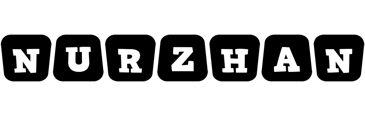 Nurzhan racing logo