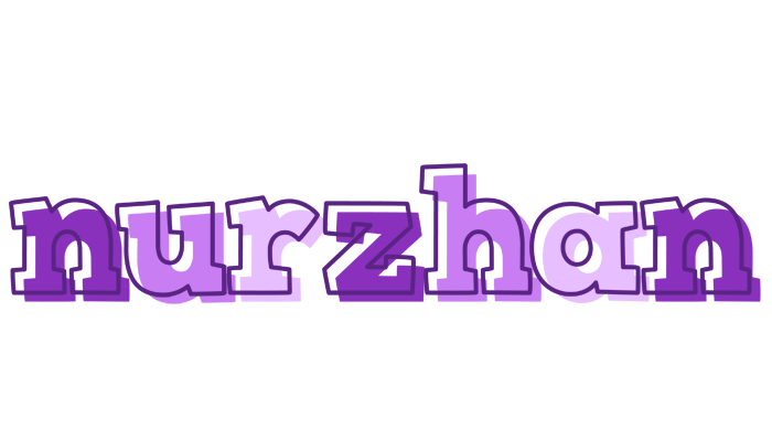 Nurzhan sensual logo