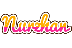 Nurzhan smoothie logo