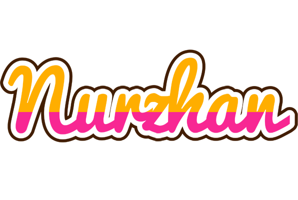 Nurzhan smoothie logo
