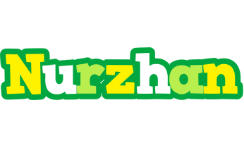 Nurzhan soccer logo
