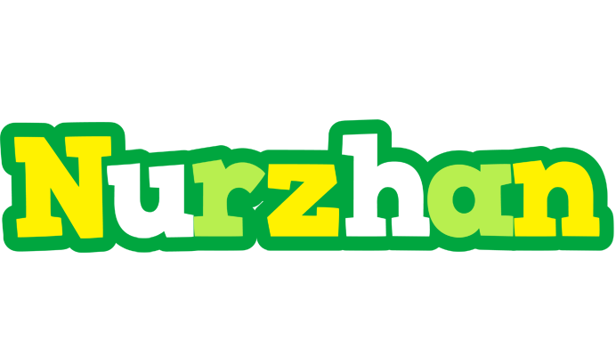 Nurzhan soccer logo