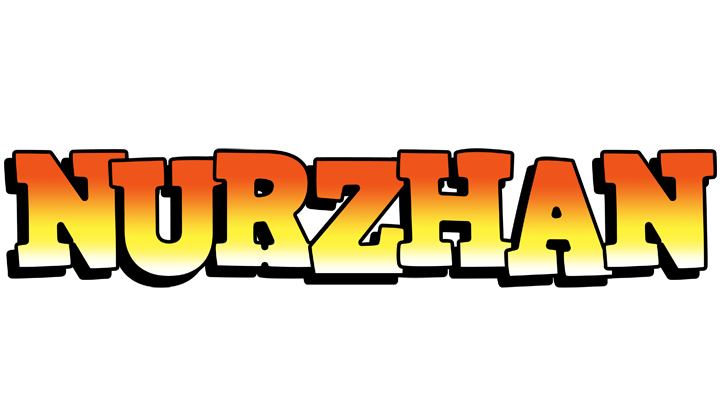 Nurzhan sunset logo
