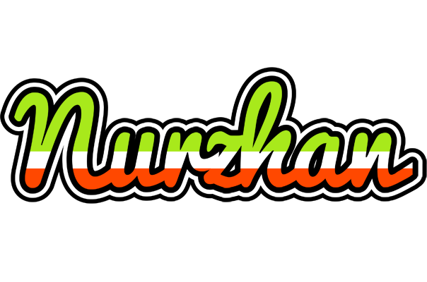 Nurzhan superfun logo