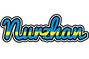 Nurzhan sweden logo