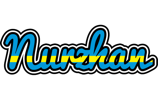 Nurzhan sweden logo