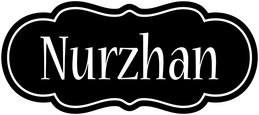 Nurzhan welcome logo