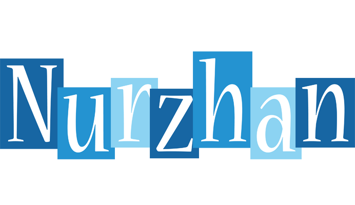 Nurzhan winter logo