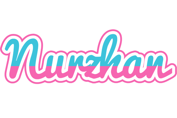 Nurzhan woman logo