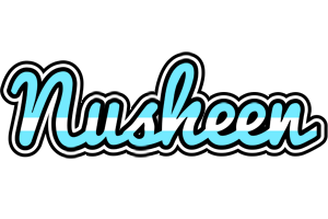 Nusheen argentine logo